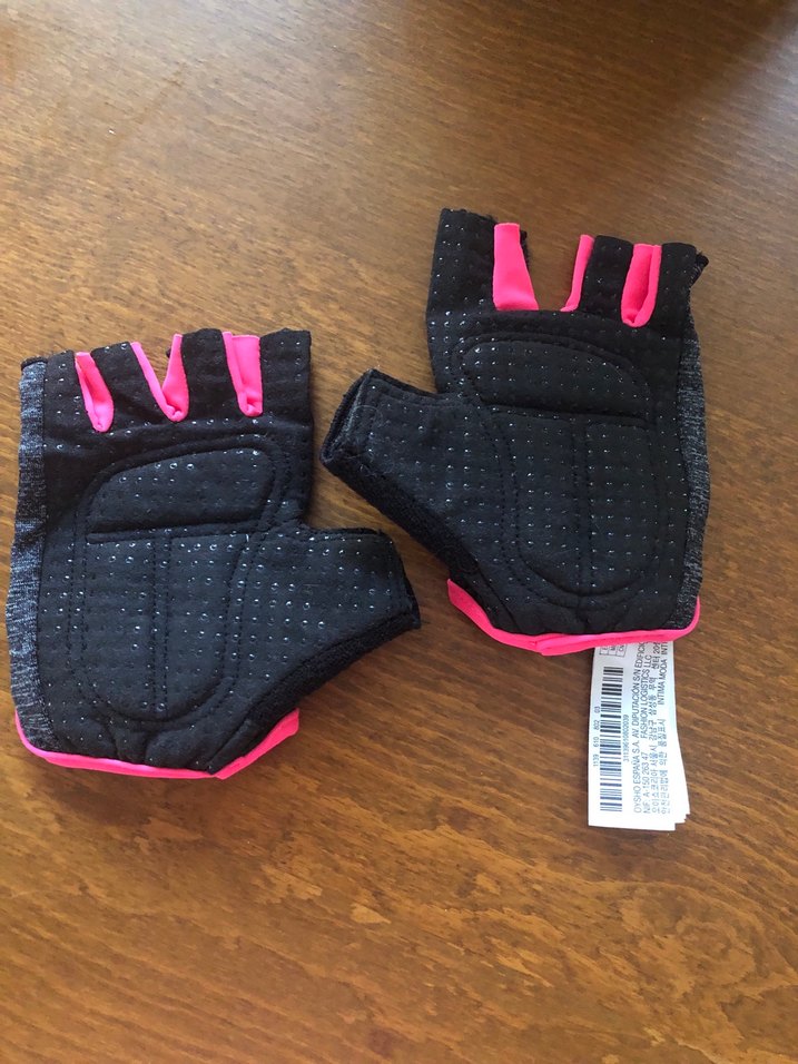 OYSHO FİTNES ELDİVENİ - Görsel 4