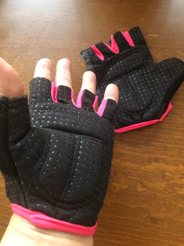 OYSHO FİTNES ELDİVENİ - Görsel 2