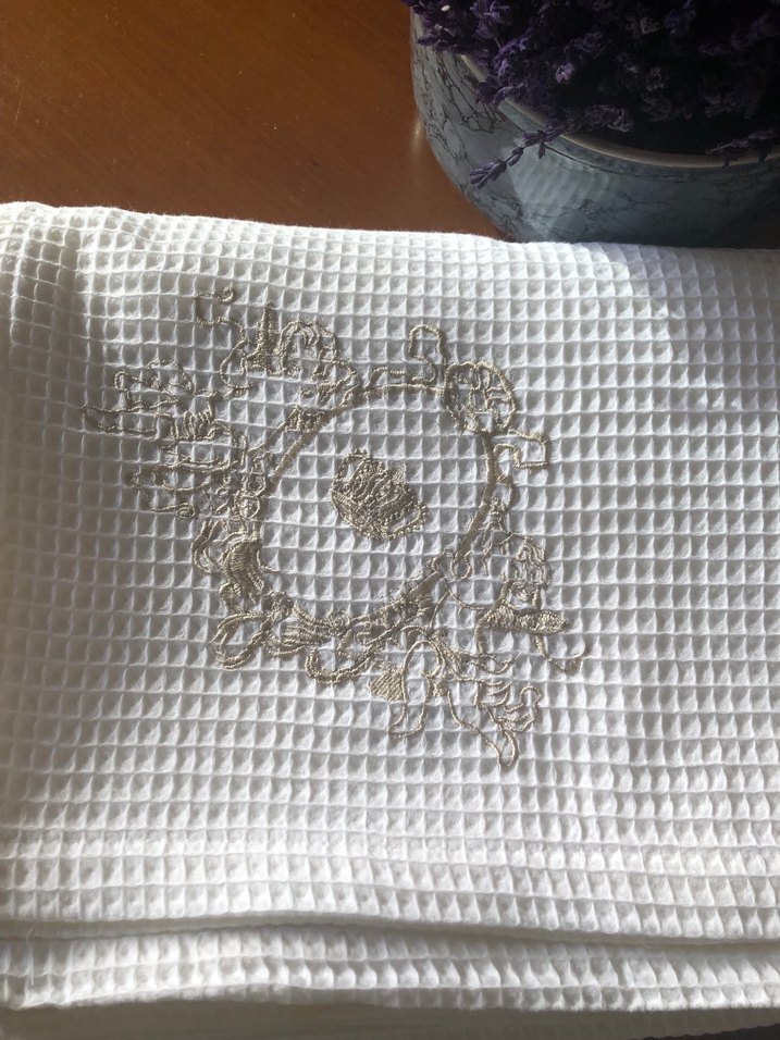 Madame Coco Tek Kişilik Pike - Görsel 2