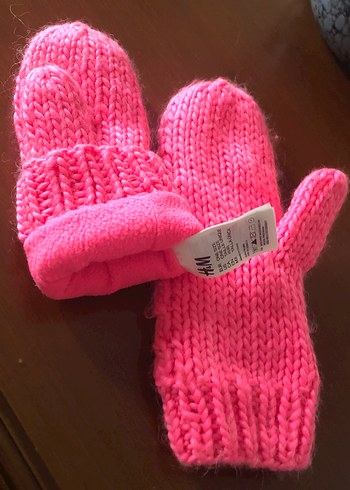 H&M Çift Katlı Yüzde 30 Yün - Görsel 4