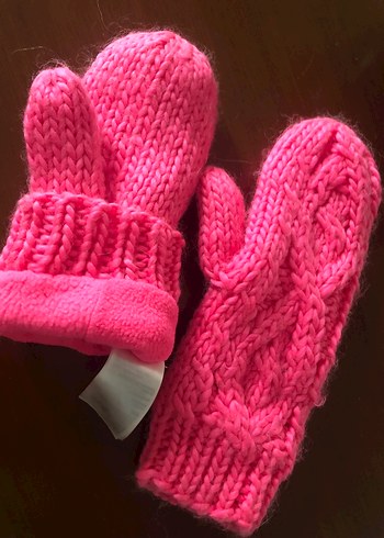 H&M Çift Katlı Yüzde 30 Yün - Görsel 3