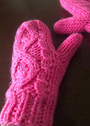 H&M Çift Katlı Yüzde 30 Yün - Görsel 9