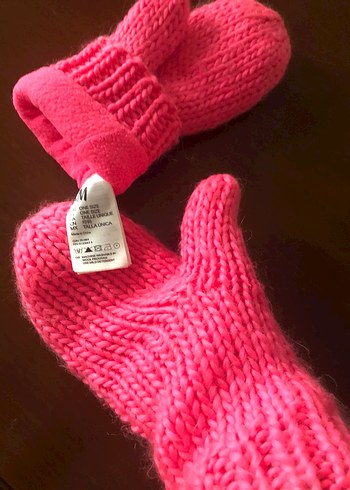 H&M Çift Katlı Yüzde 30 Yün - Görsel 6