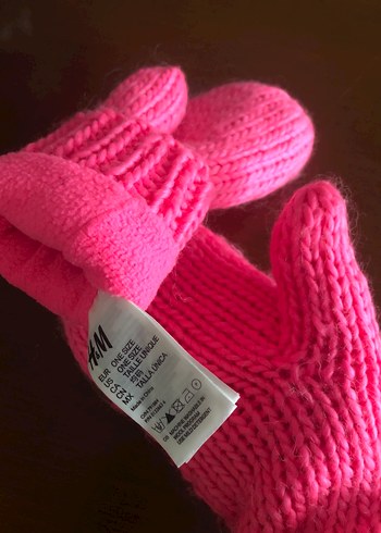 H&M Çift Katlı Yüzde 30 Yün - Görsel 5