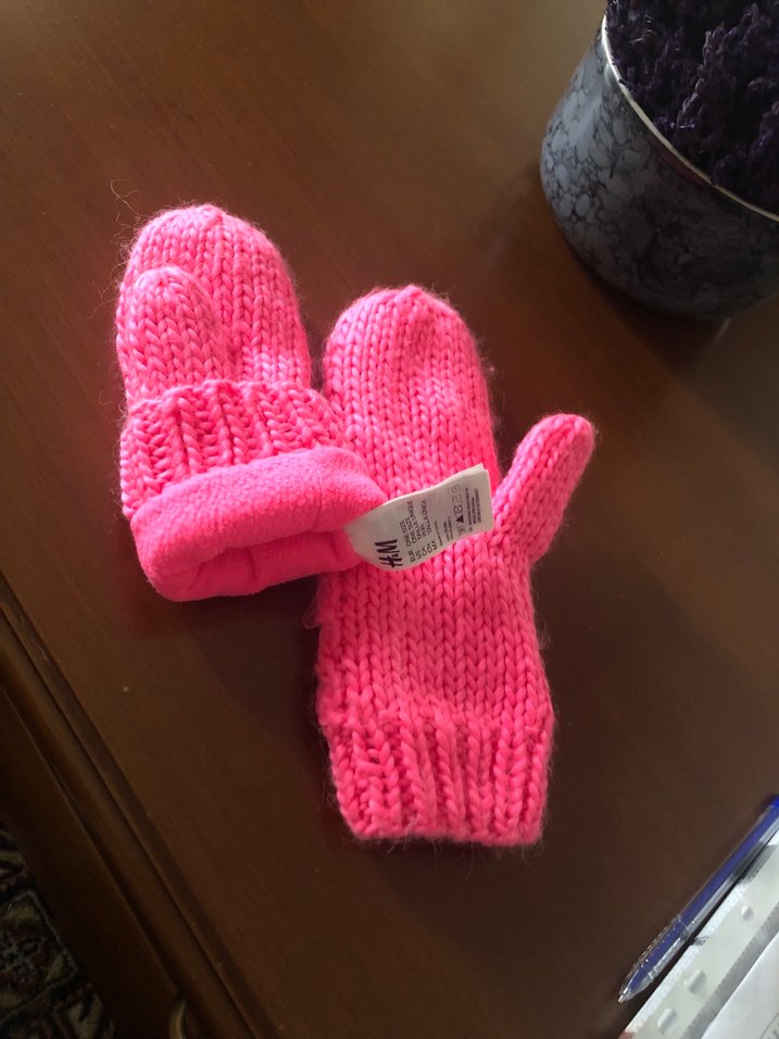 H&M Çift Katlı Yüzde 30 Yün - Görsel 2