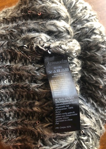 Accessorize Simli Bere - Görsel 6