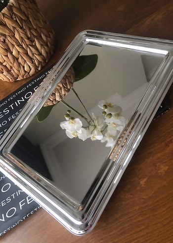 FESTİNO Gümüş Kaplama - Görsel 5