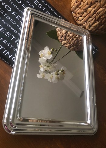 FESTİNO Gümüş Kaplama - Görsel 4