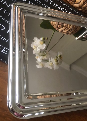 FESTİNO Gümüş Kaplama - Görsel 9