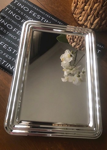 FESTİNO Gümüş Kaplama - Görsel 2