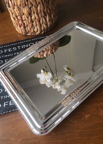 FESTİNO Gümüş Kaplama - Görsel 8