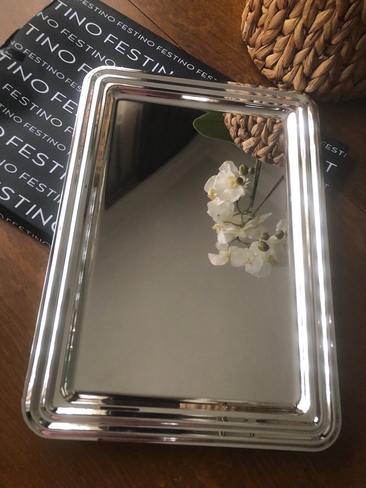 FESTİNO Gümüş Kaplama - Görsel 2