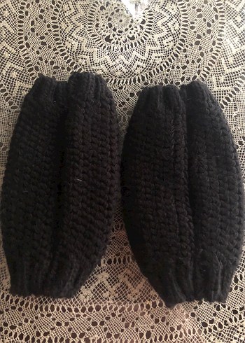 Taşlı Örgü Bileklik - Görsel 8