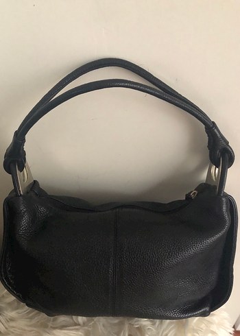 DİVARESE  Deri ,El ve Omuz Çantası - Görsel 2