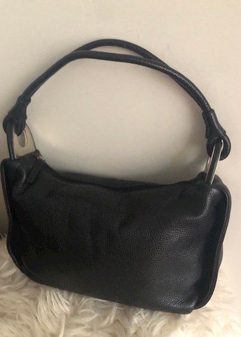 DİVARESE  Deri ,El ve Omuz Çantası - Görsel 4