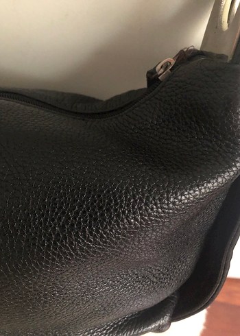 DİVARESE  Deri ,El ve Omuz Çantası - Görsel 5