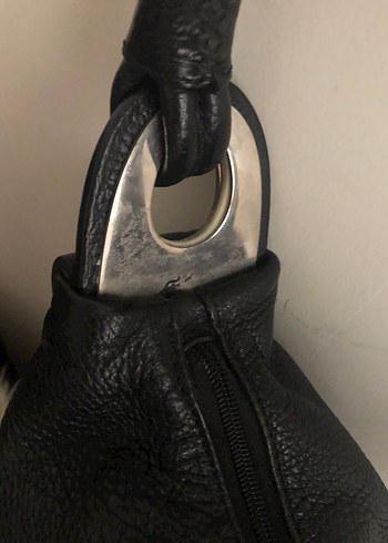 DİVARESE  Deri ,El ve Omuz Çantası - Görsel 9