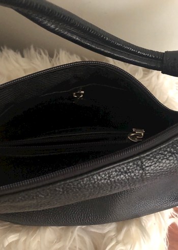 DİVARESE  Deri ,El ve Omuz Çantası - Görsel 6