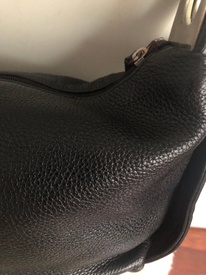 DİVARESE  Deri ,El ve Omuz Çantası - Görsel 5