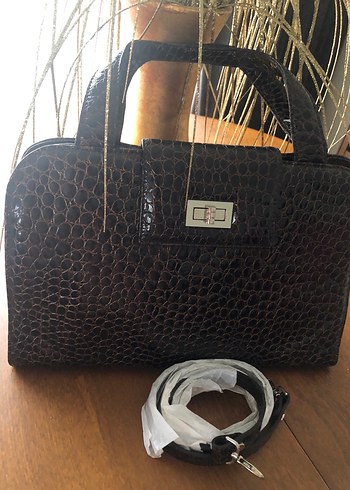 DİVARESE Çanta - Görsel 12