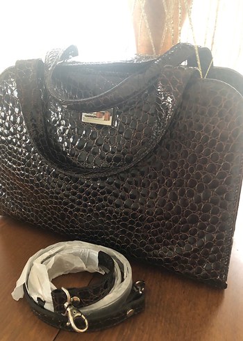 DİVARESE Çanta - Görsel 8