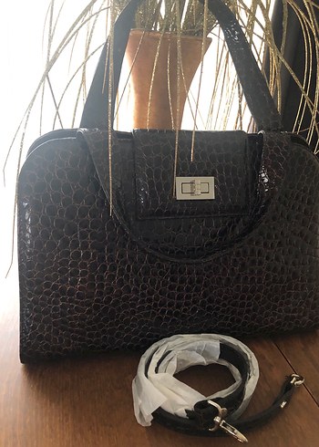 DİVARESE Çanta - Görsel 14