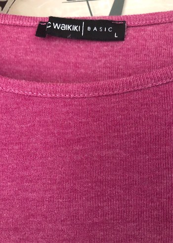 LC Waikiki Basic Tshirt - Görsel 10