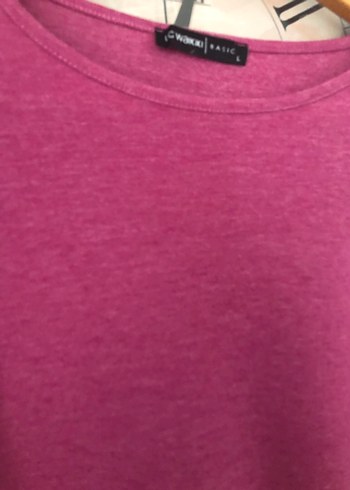 LC Waikiki Basic Tshirt - Görsel 9