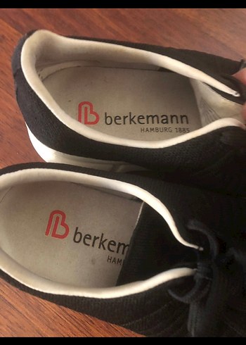 Berkemann Marka Kifidis den - Görsel 8