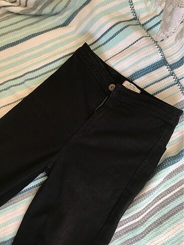 26 Beden siyah Renk Siyah pantolon