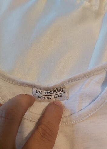 LC Waikiki Kız Çocuk Kiyafetleri 
