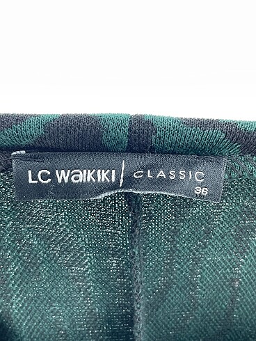 36 Beden çeşitli Renk LC Waikiki Uzun Elbise %70 İndirimli.