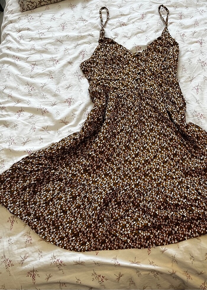 Trendyolmilla elbise - Görsel 2