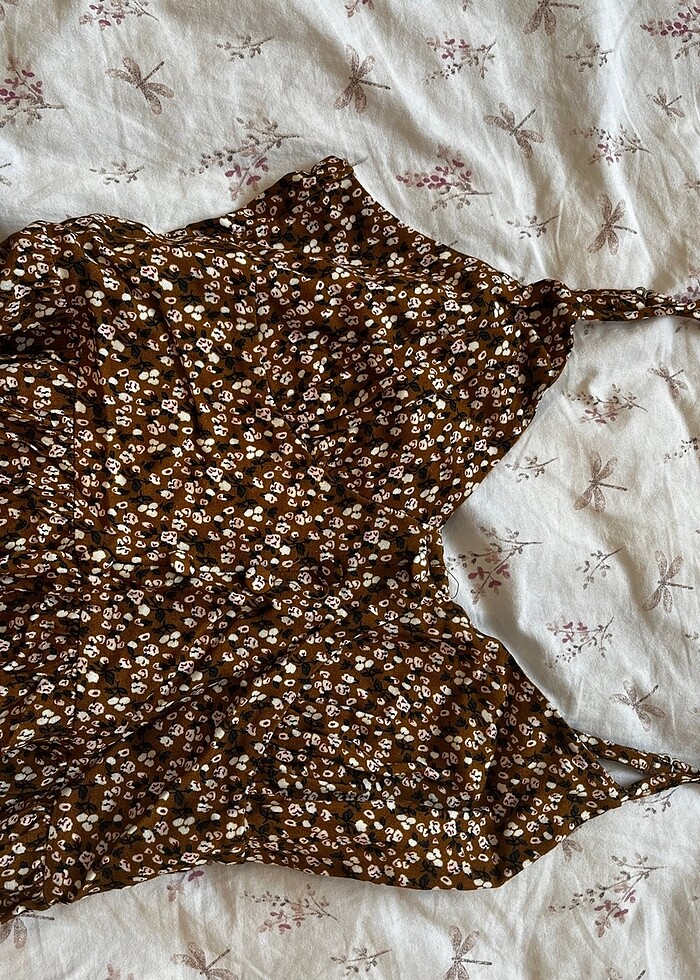 Trendyolmilla elbise - Görsel 3