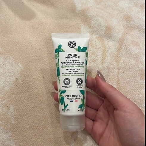 Yves Rocher Yves Rocher kil maskesi