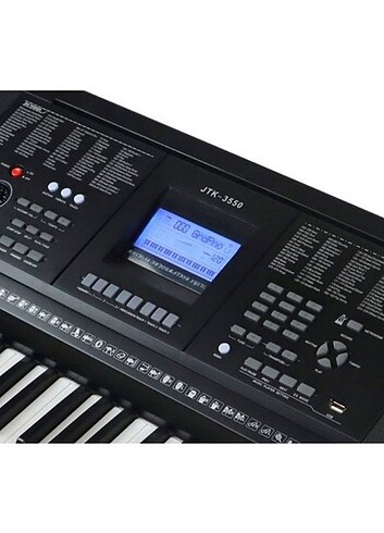 JTK-3400 61 tuşlu dijital org 