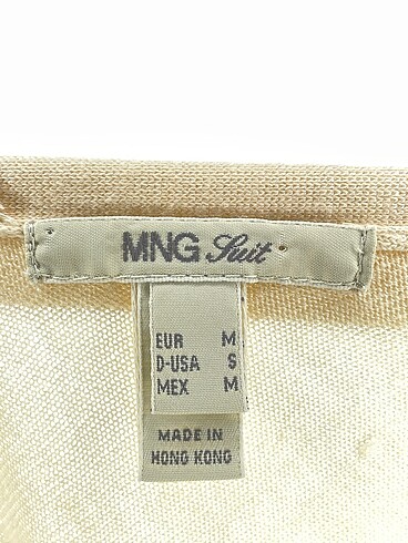 m Beden çeşitli Renk Mango Bluz %70 İndirimli.