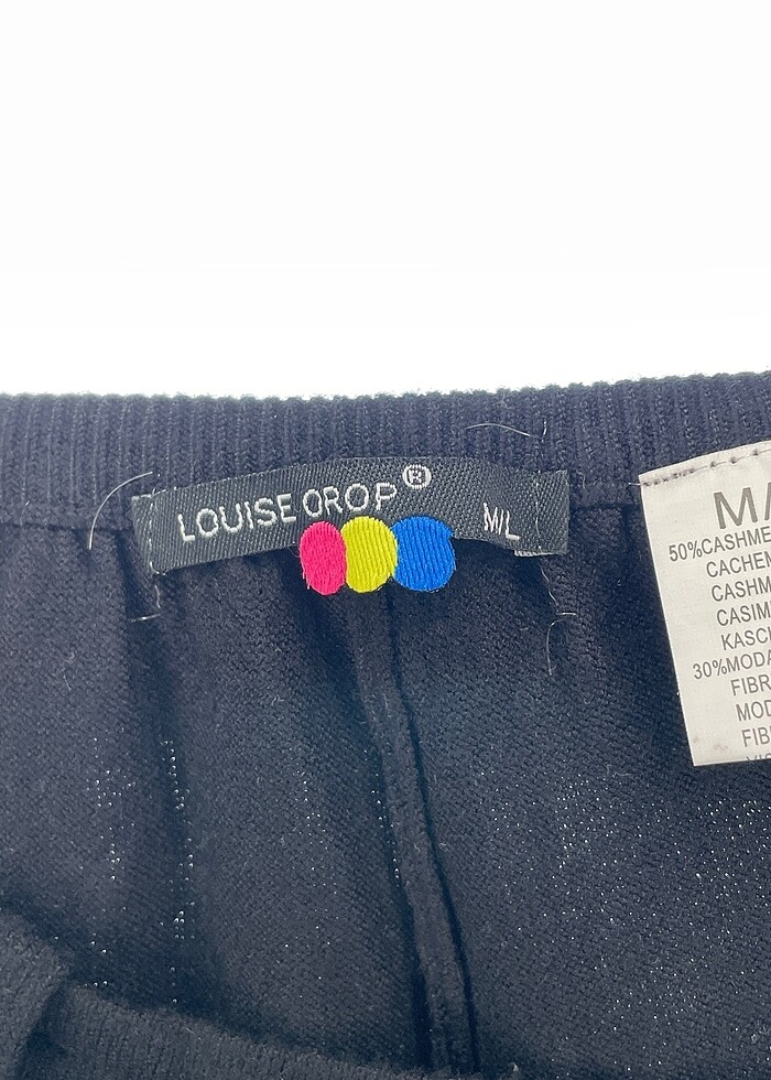 Vintage Love Bermuda / Kapri %70 İndirimli. - Görsel 4