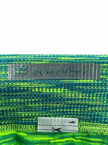 s Beden çeşitli Renk Forever 21 Tayt / Spor taytı %70 İndirimli.
