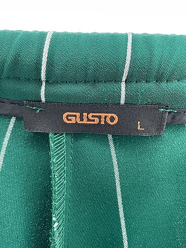 l Beden çeşitli Renk Gusto Düz Kesim %70 İndirimli.