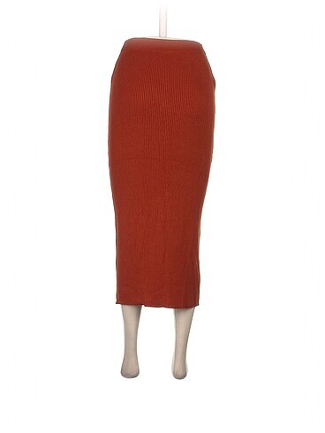 s Beden PreLoved Midi Etek %70 İndirimli.