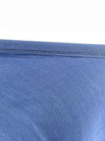 l Beden mavi Renk PreLoved Kısa Elbise %70 İndirimli.