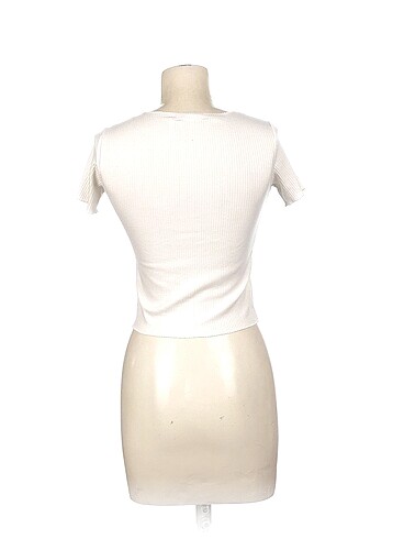 s Beden Koton T-shirt %70 İndirimli.