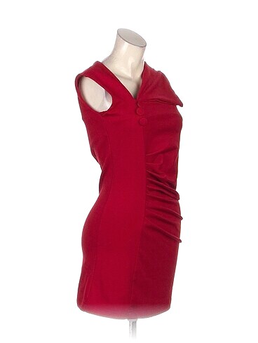 Vintage Love PreLoved Kısa Elbise %70 İndirimli.