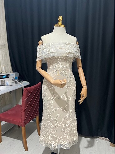 Söz,nikah elbisesi