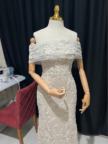 Tasarımcı Söz,nikah elbisesi