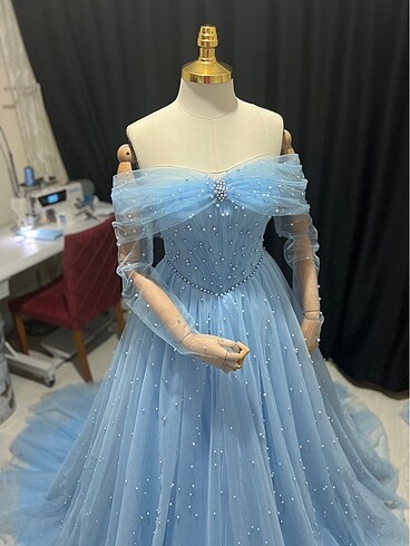 s Beden pembe Renk Vagzalli model nişanlık