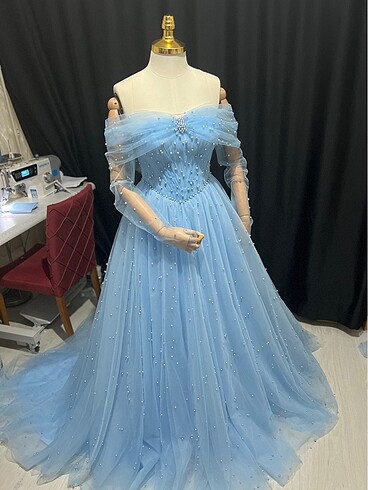 Vagzalli model nişanlık