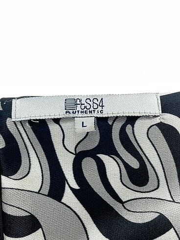 l Beden siyah Renk PreLoved Kısa Elbise %70 İndirimli.