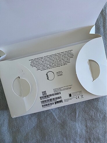  Beden Apple watch ultra 2